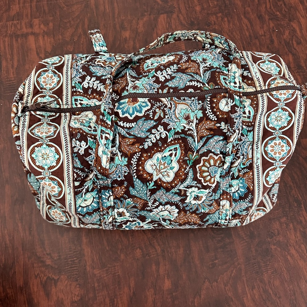 Vera Bradley Large Duffle